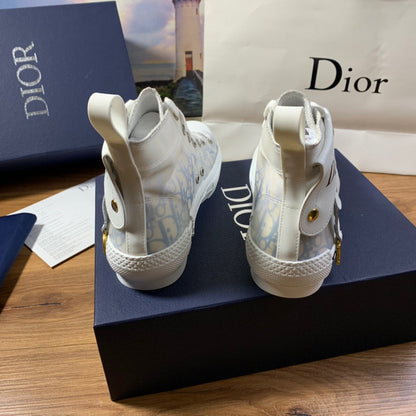 CHD Sneakers High Top Oblique