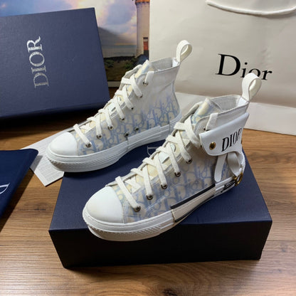 CHD Sneakers High Top Oblique