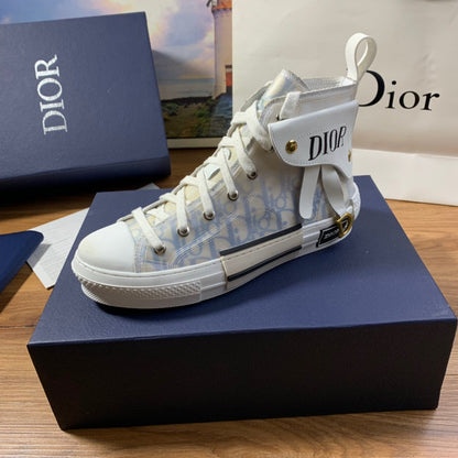CHD Sneakers High Top Oblique