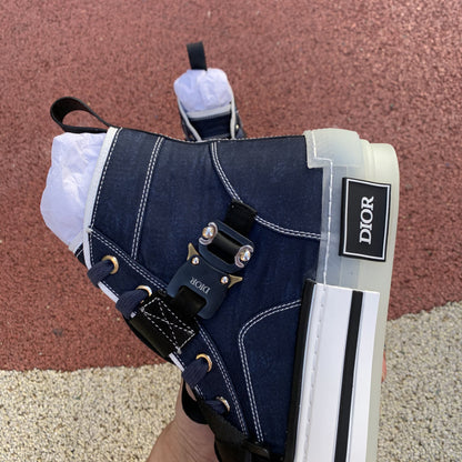 CHD Sneakers High