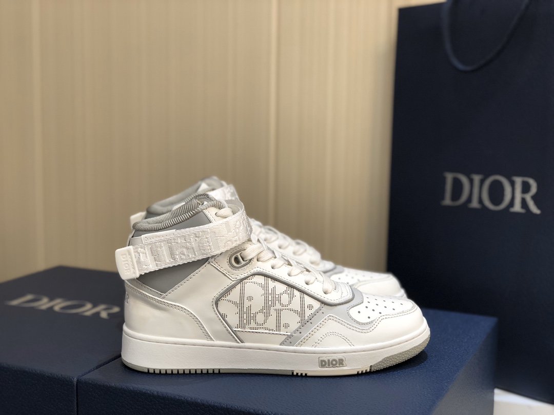 CHD Sneakers High