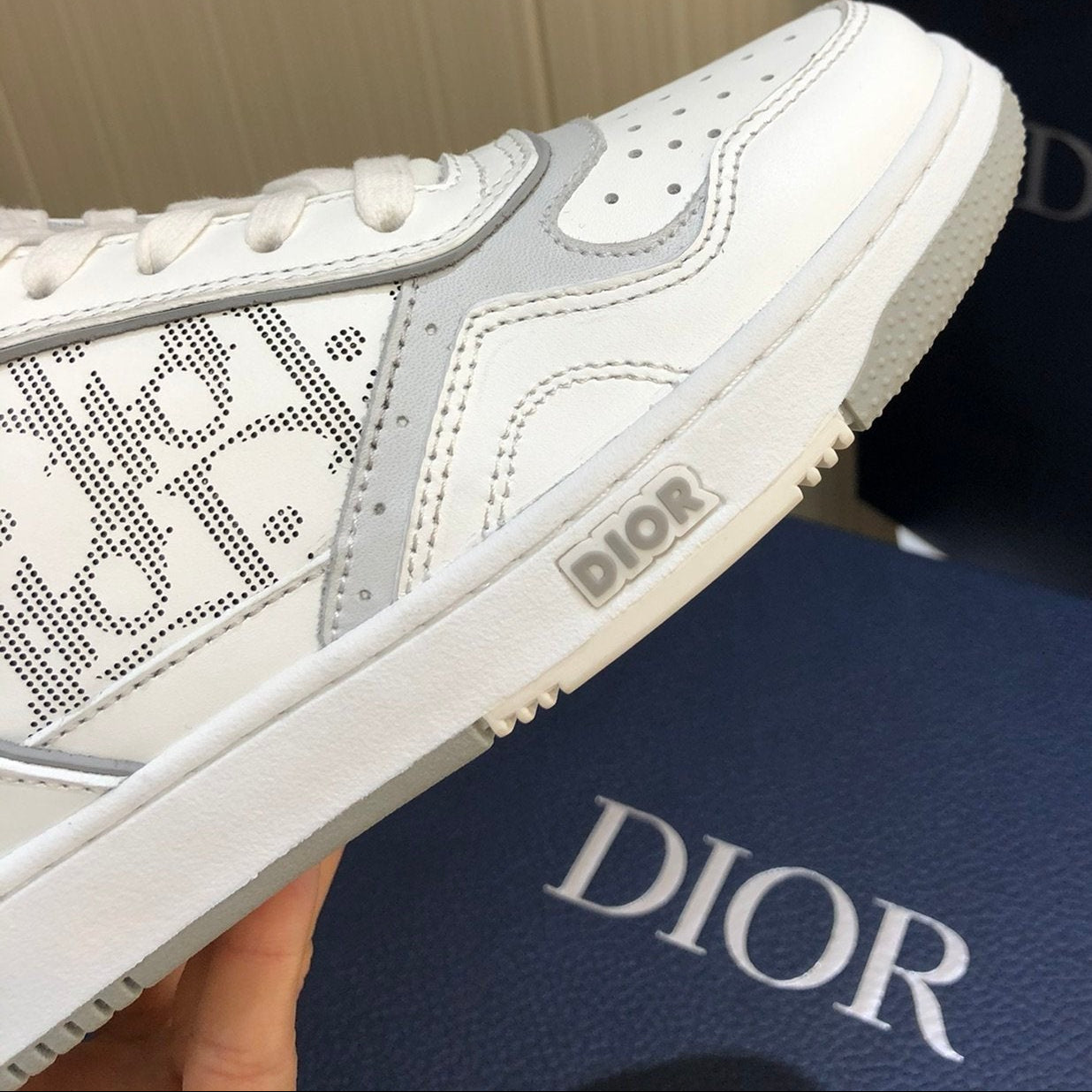 CHD Sneakers High