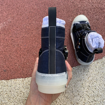 CHD Sneakers High