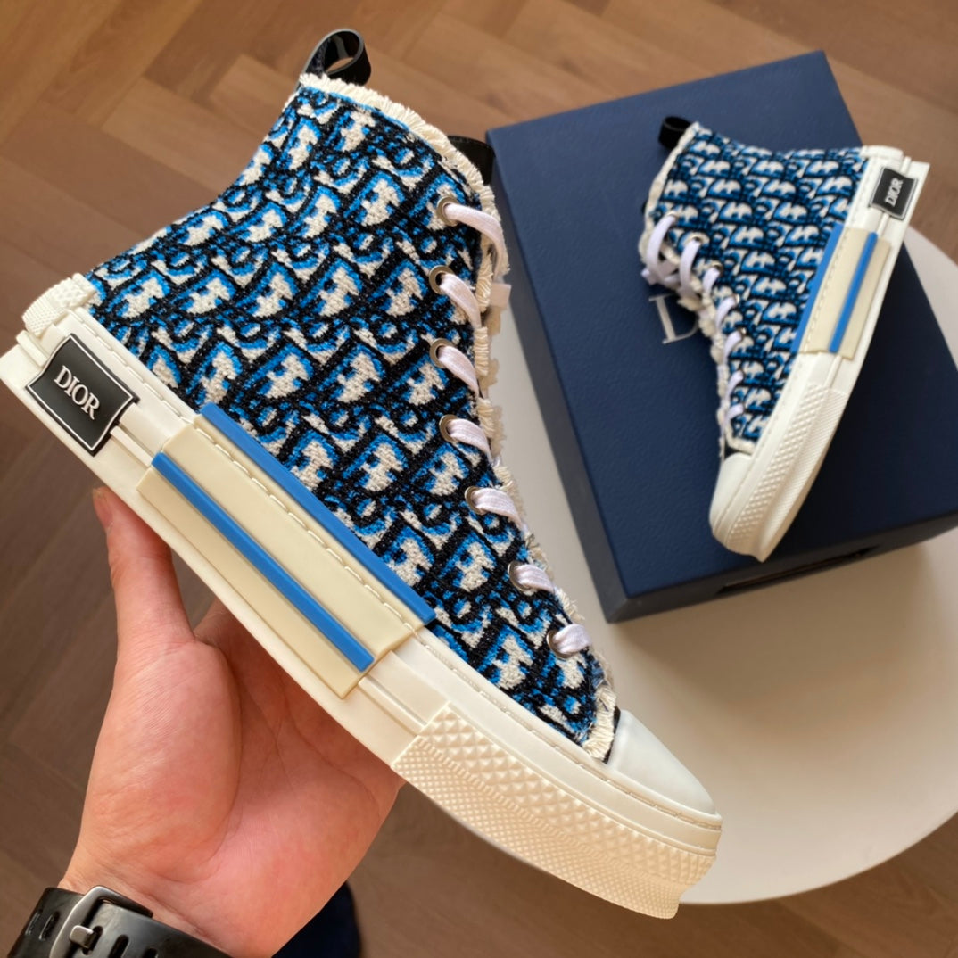 CHD Sneakers High