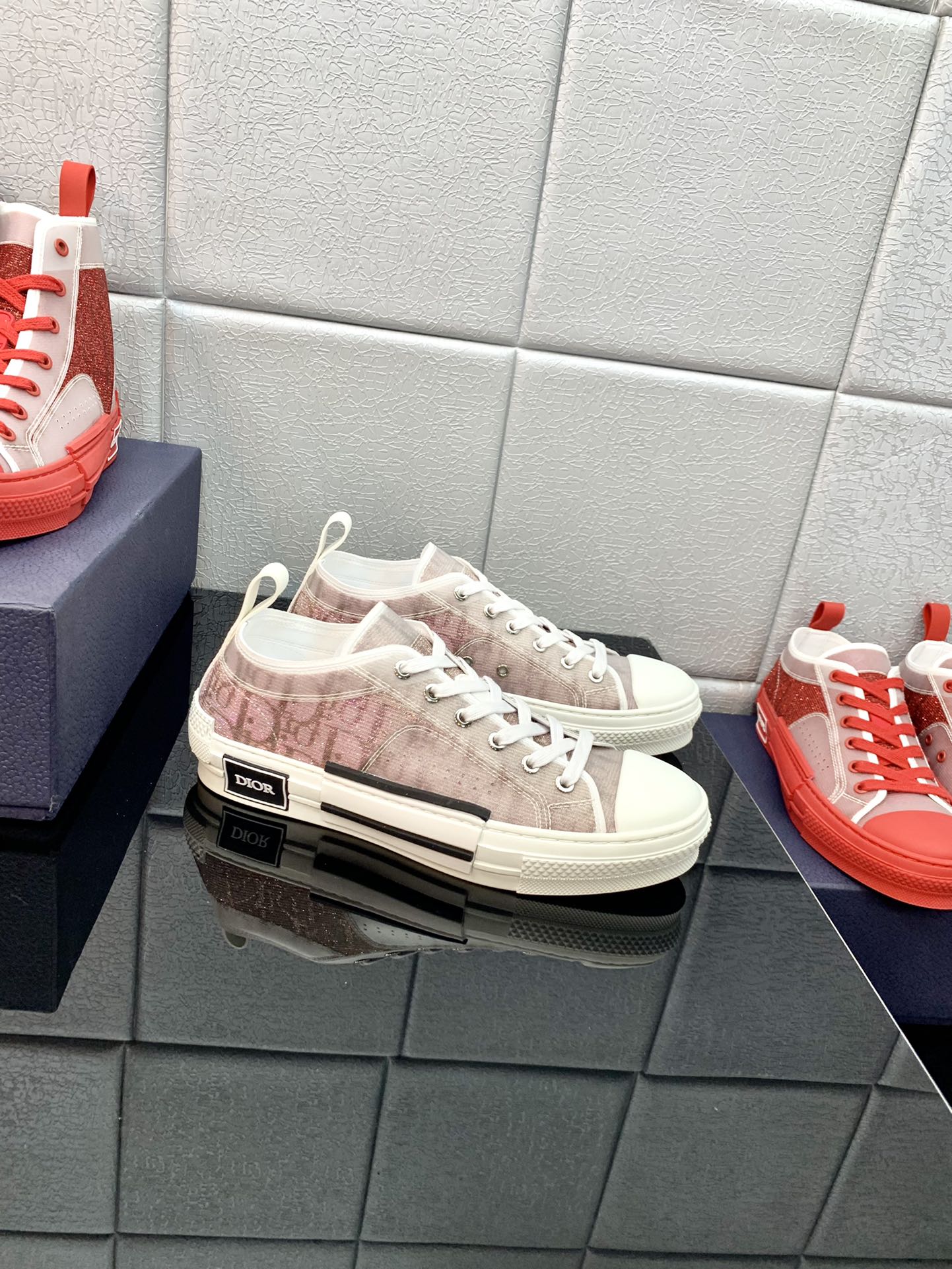 CHD  Sneakers  2 Color s 46