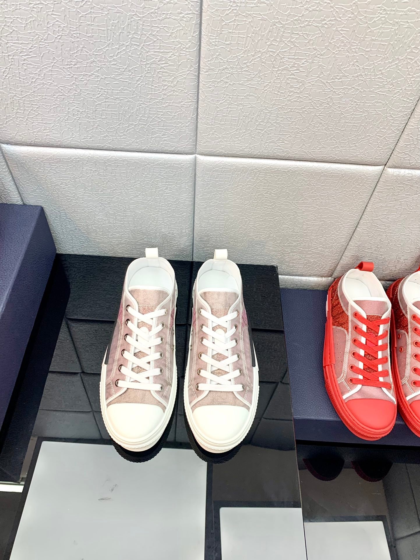 CHD  Sneakers  2 Color s 46