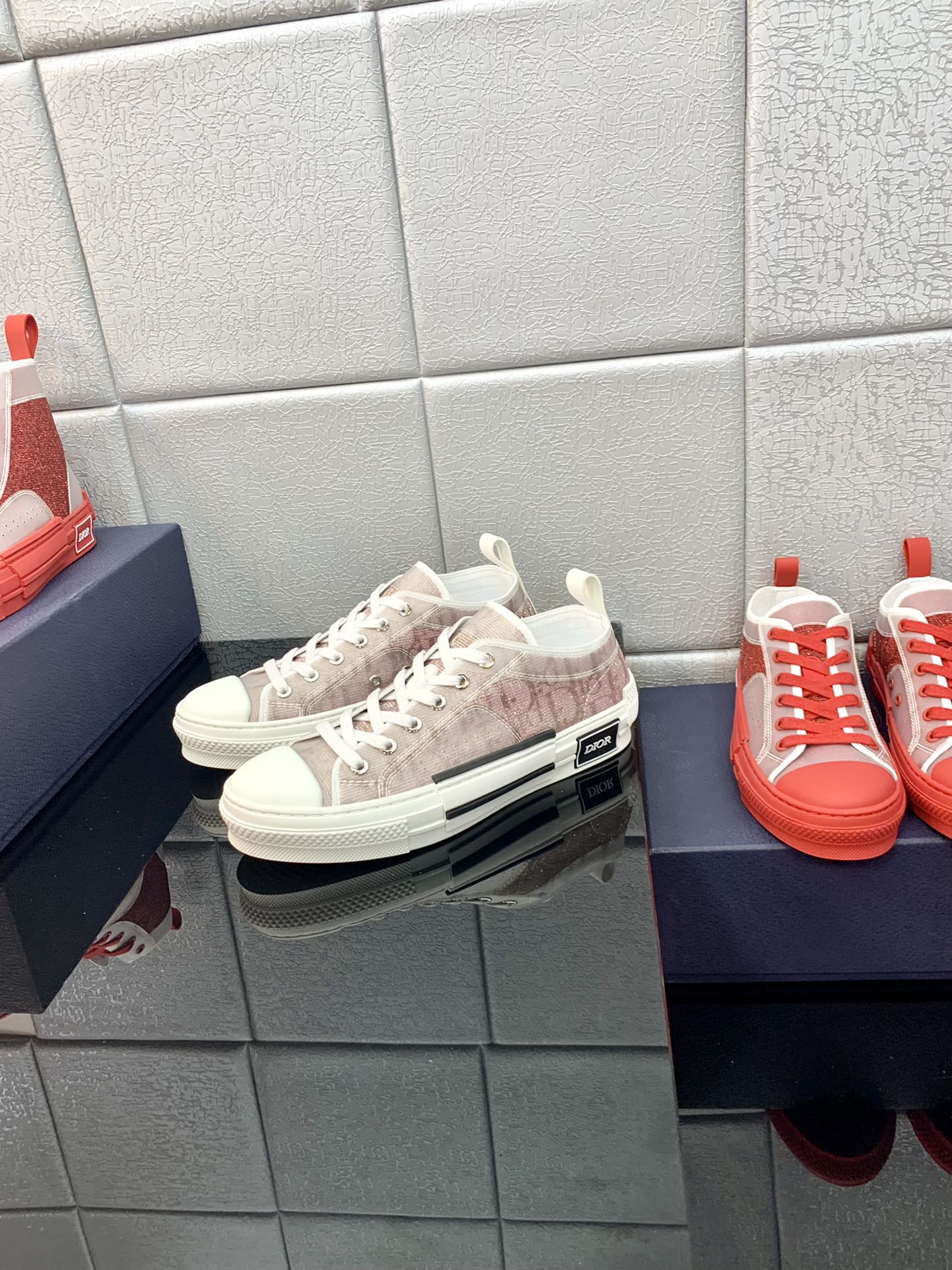 CHD  Sneakers  2 Color s 46