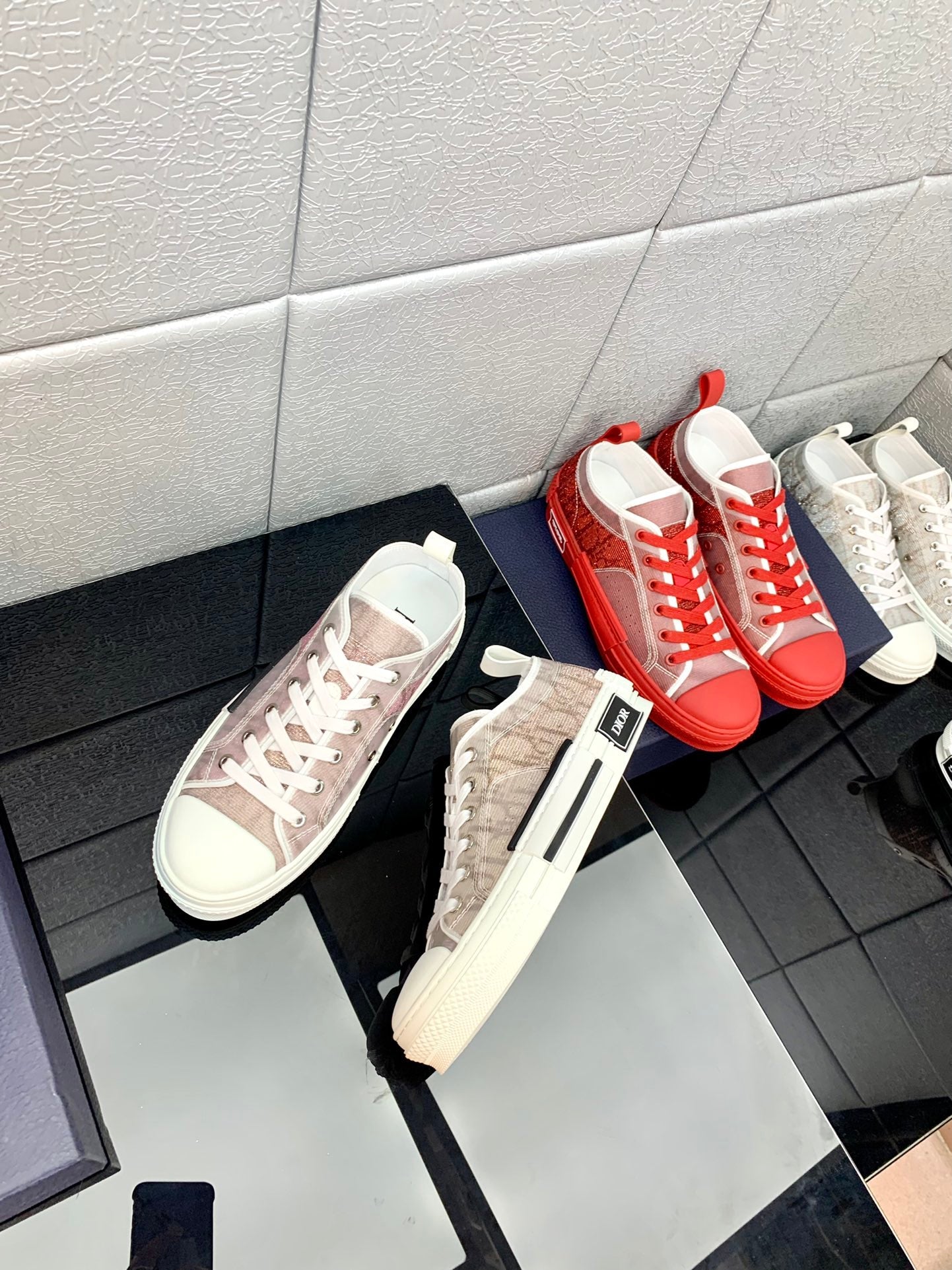 CHD  Sneakers  2 Color s 46
