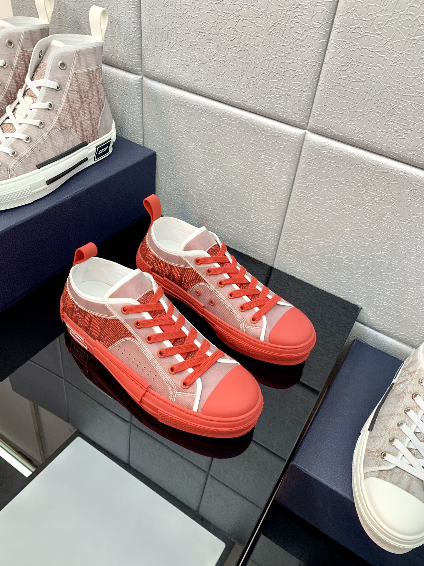 CHD  Sneakers  2 Color s 46