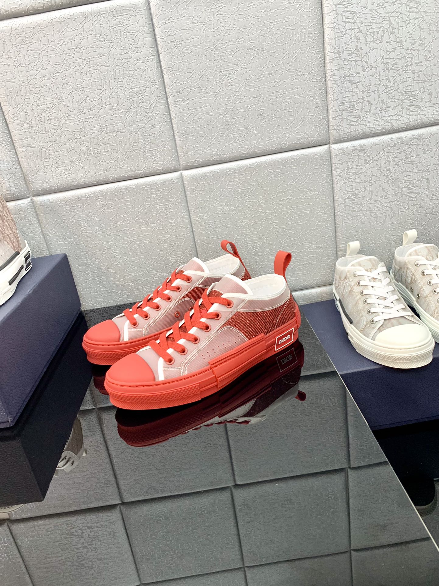 CHD  Sneakers  2 Color s 46