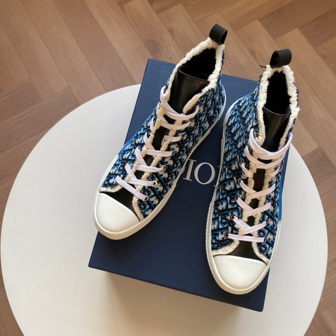 CHD Sneakers High