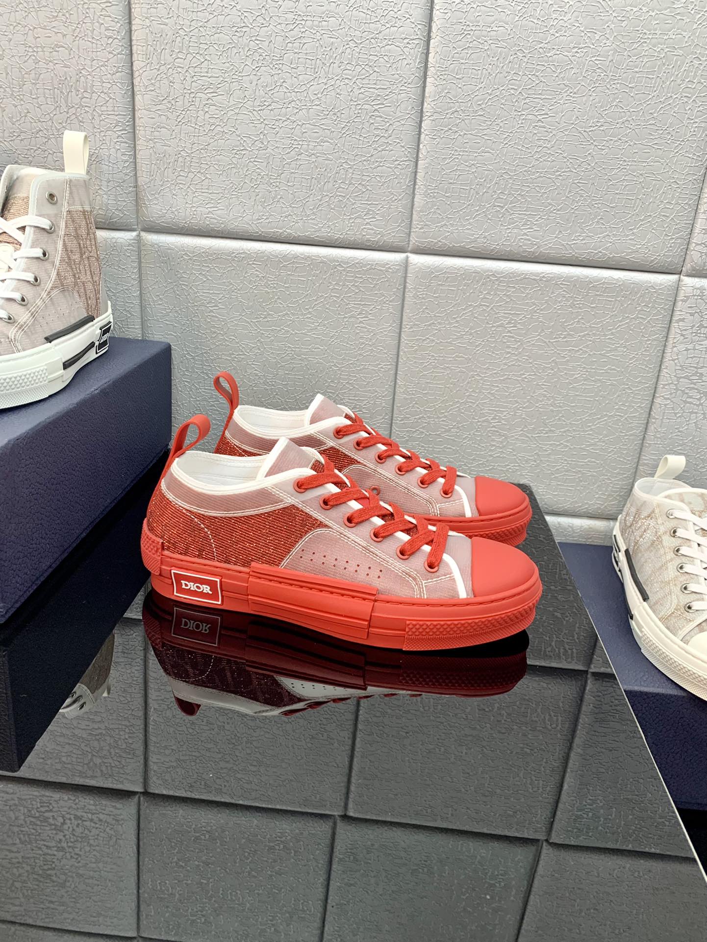 CHD  Sneakers  2 Color s 46
