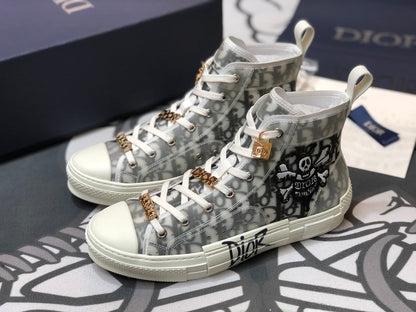 CHD Sneakers High