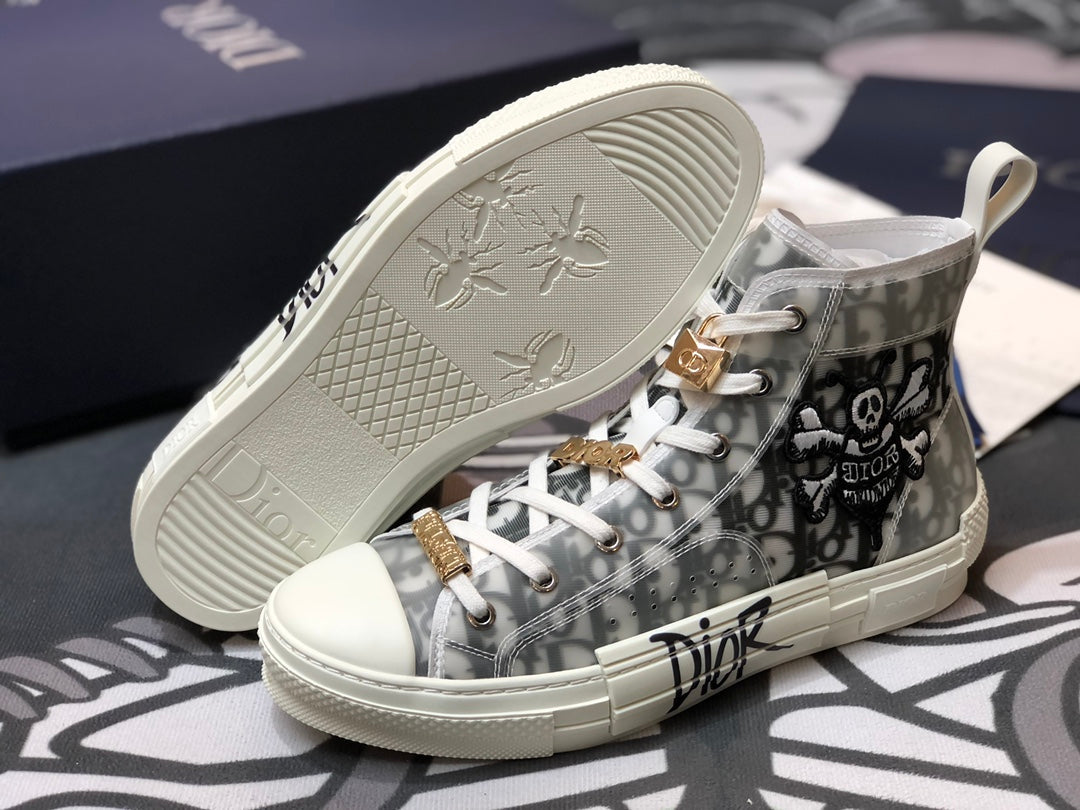 CHD Sneakers High