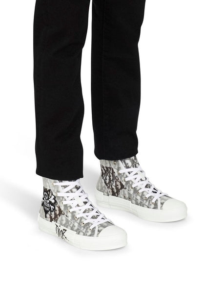 CHD Sneakers High