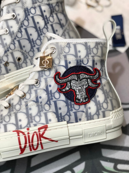 CHD Sneakers High