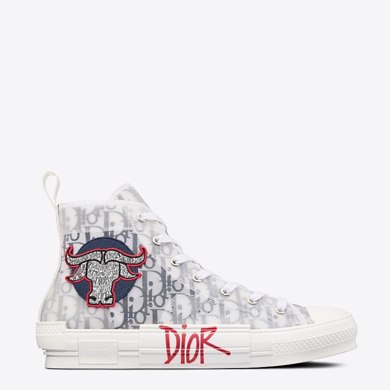 CHD Sneakers High