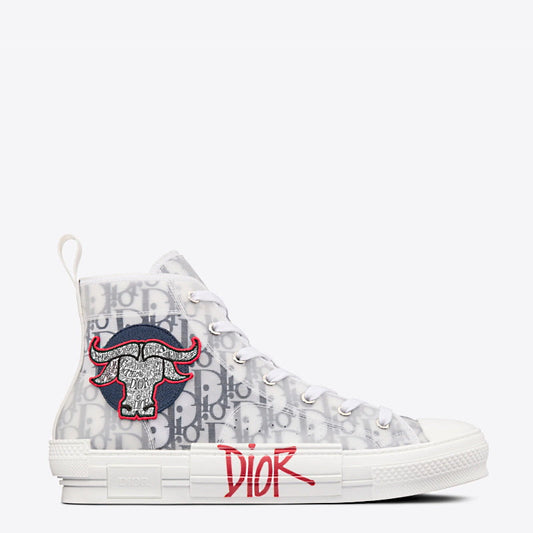 CHD Sneakers High