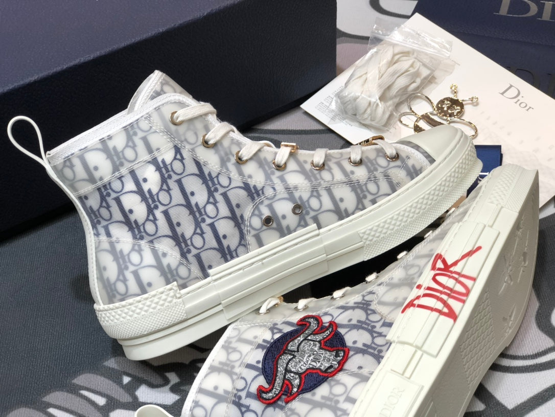 CHD Sneakers High