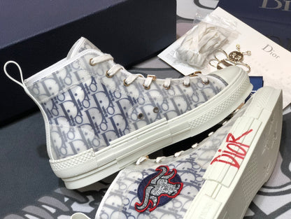 CHD Sneakers High