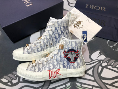 CHD Sneakers High
