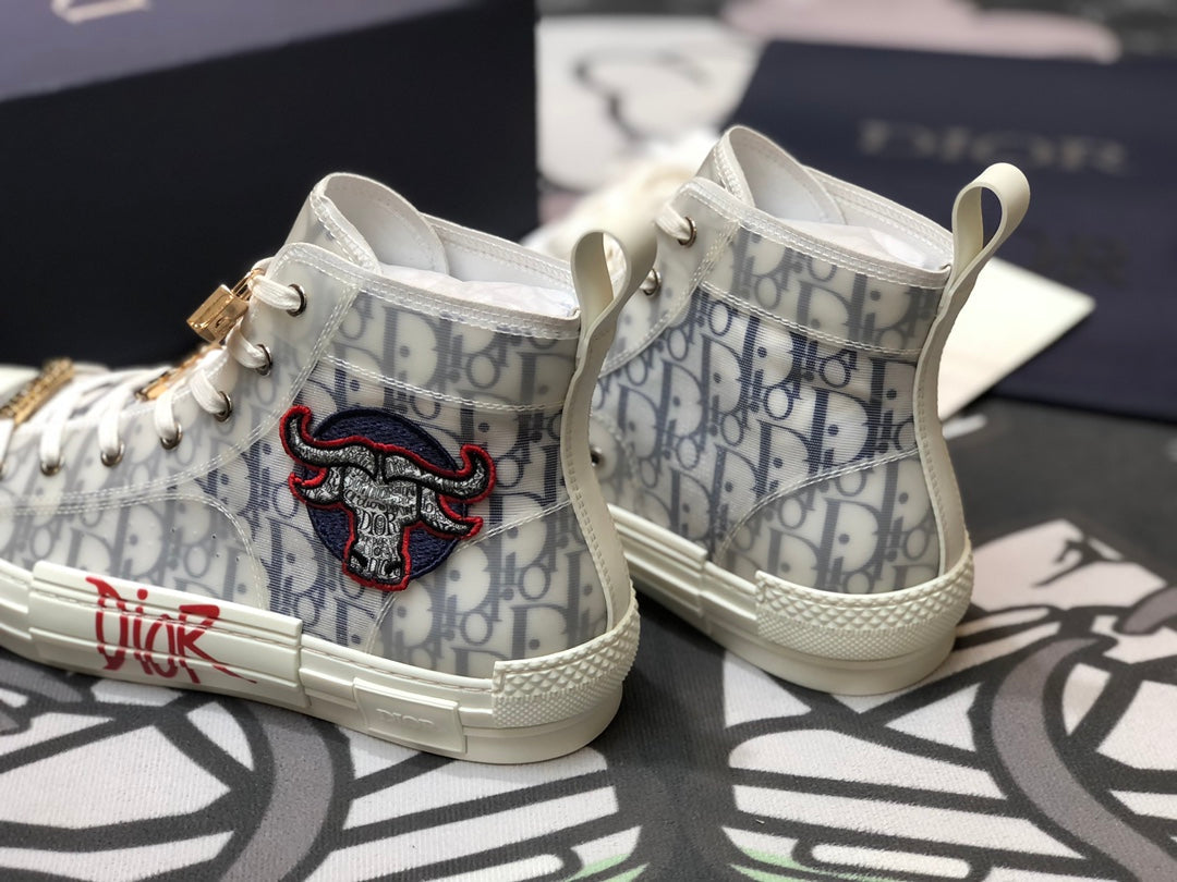 CHD Sneakers High