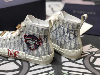 CHD Sneakers High