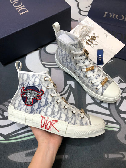 CHD Sneakers High