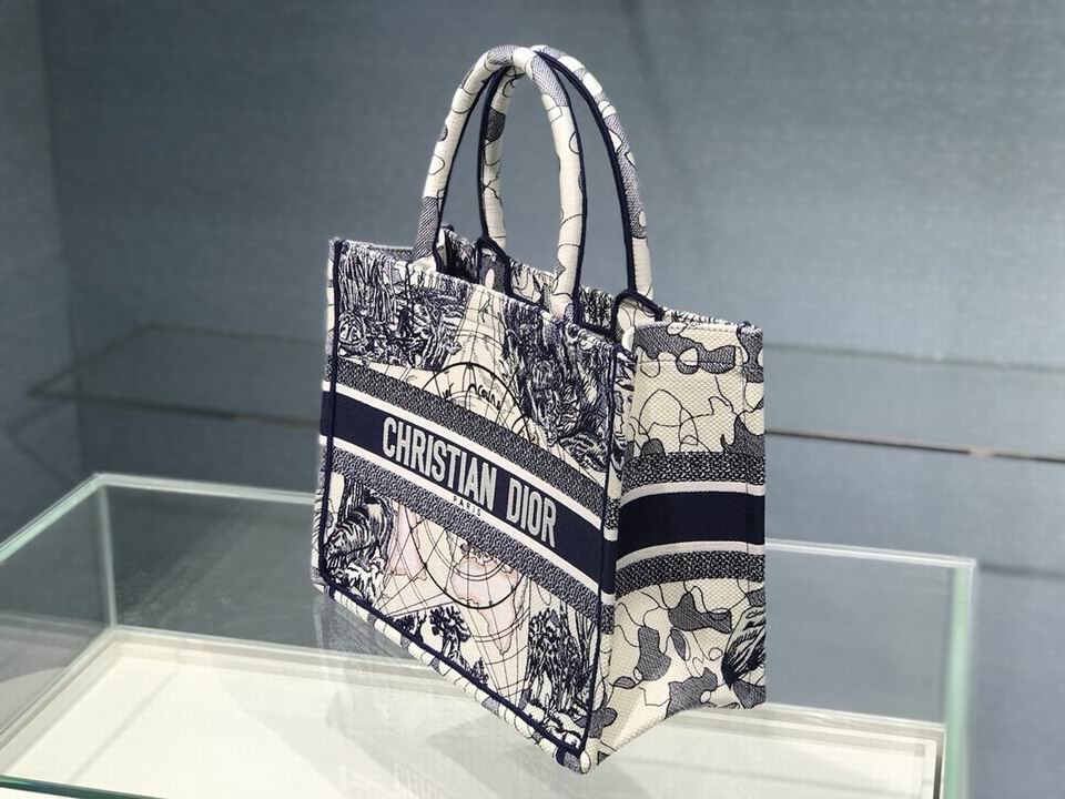 CHD Book Tote Bag 2 Sizes