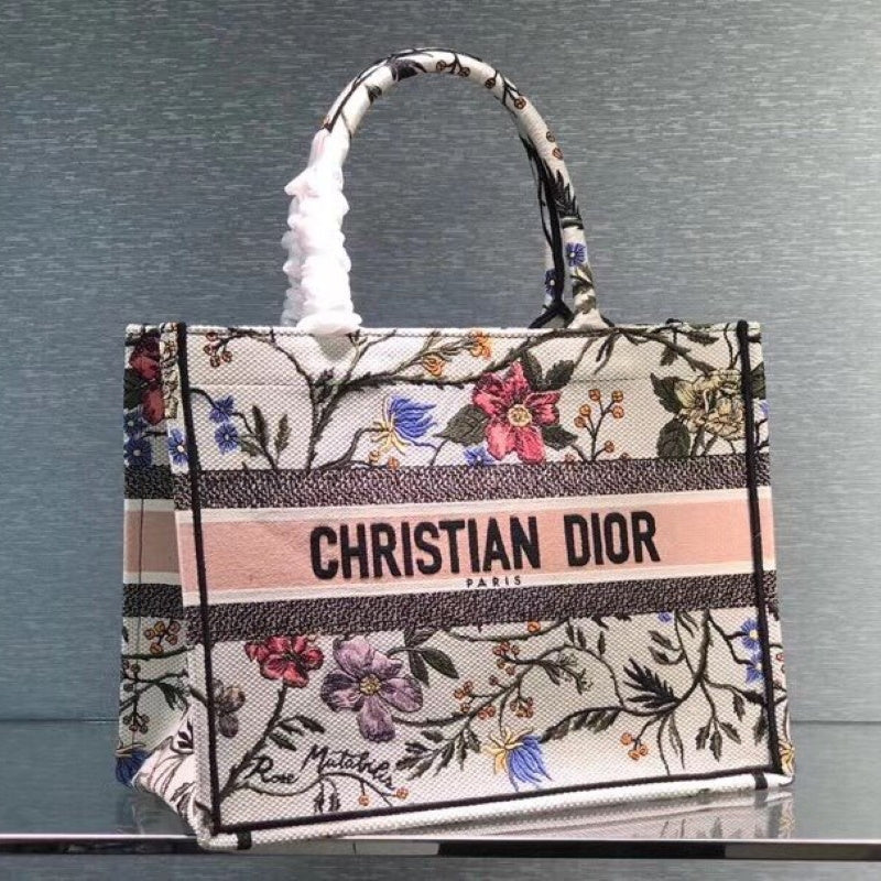 CHD Book Tote Bag 2 Sizes
