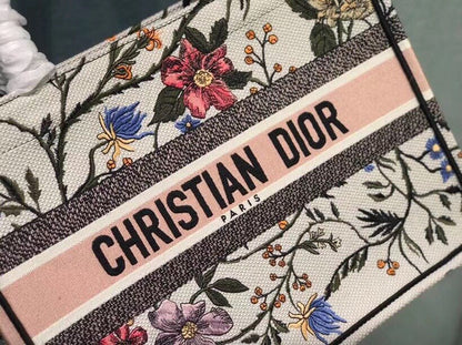 CHD Book Tote Bag 2 Sizes