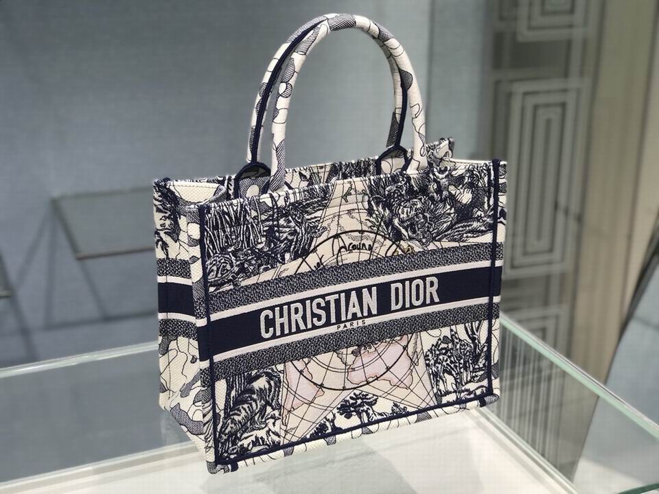 CHD Book Tote Bag 2 Sizes