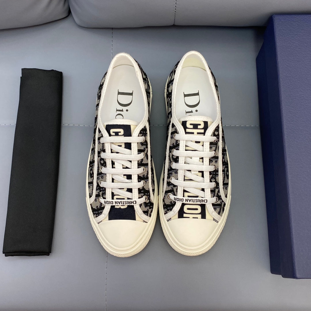 CHD Sneakers Logo Low