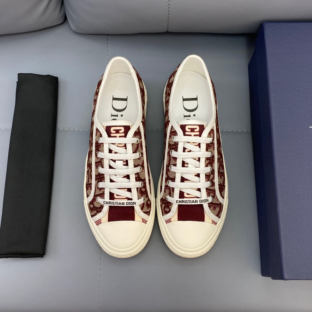 CHD  Sneakers Logo Low