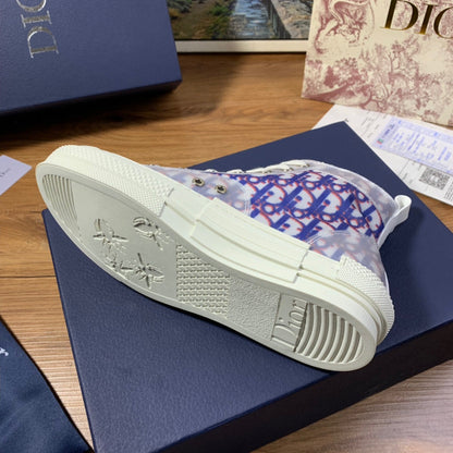 CHD  Sneakers High Top Oblique