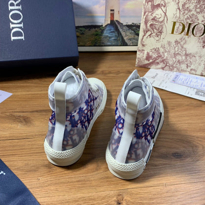 CHD  Sneakers High Top Oblique