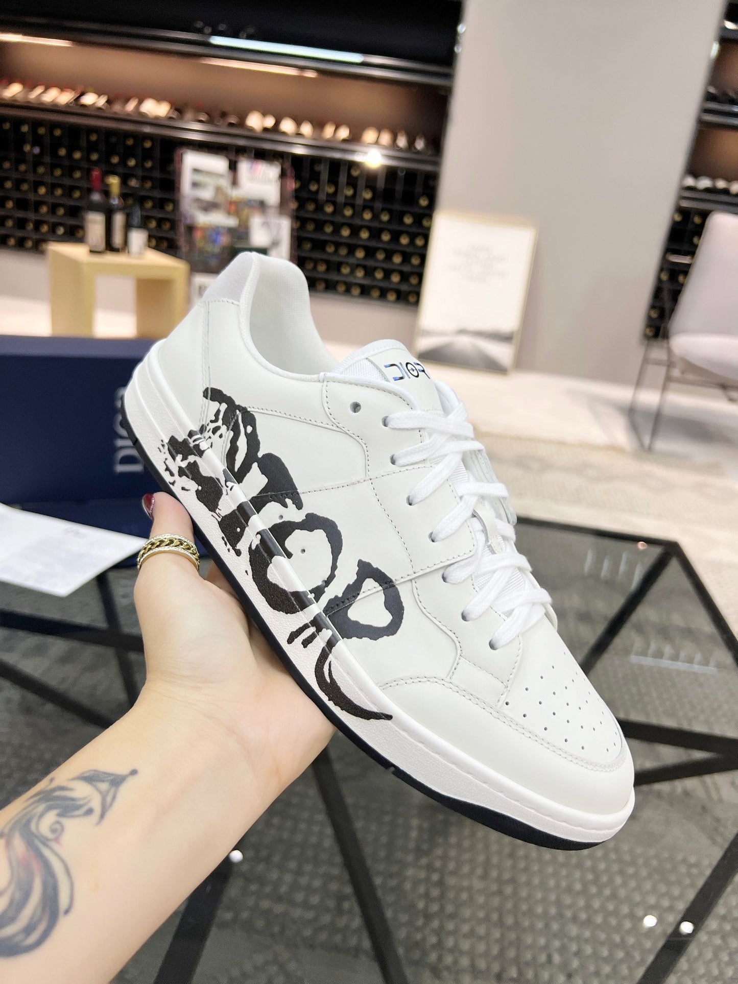 CHD Sneakers Man  2 Color 's 46