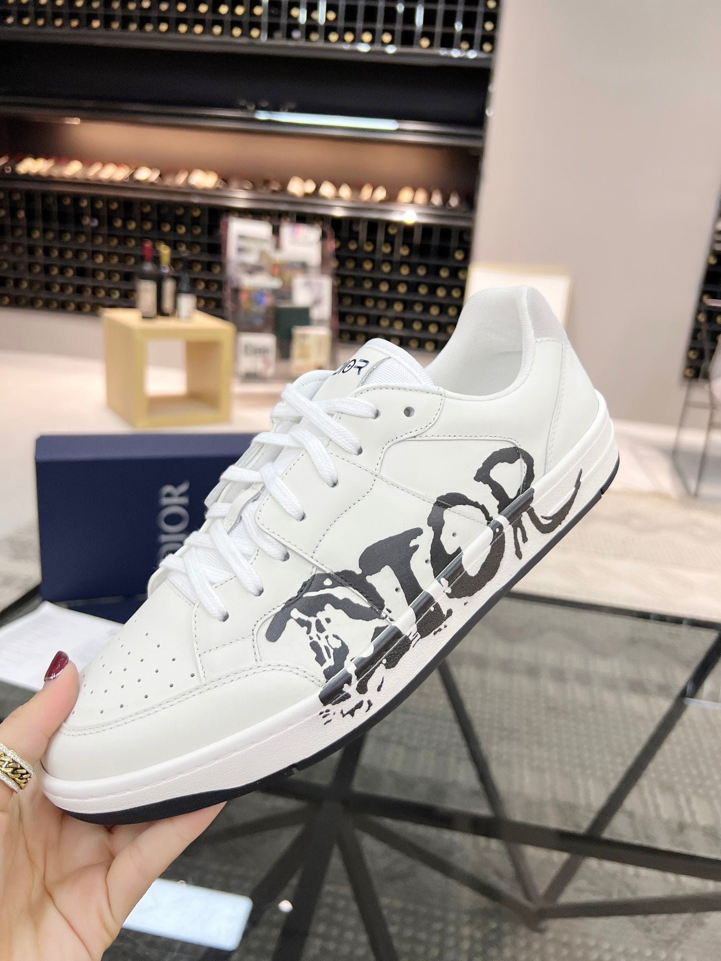 CHD Sneakers Man  2 Color 's 46