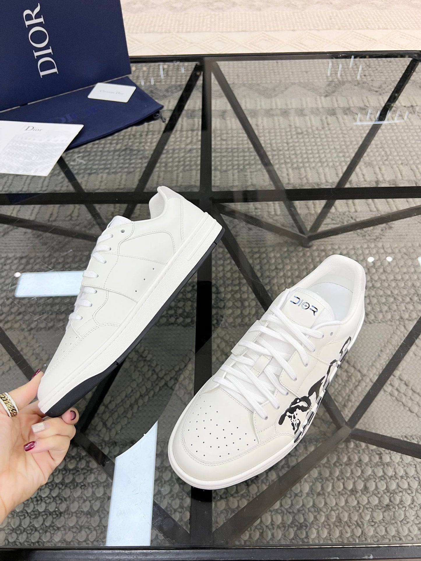 CHD Sneakers Man  2 Color 's 46