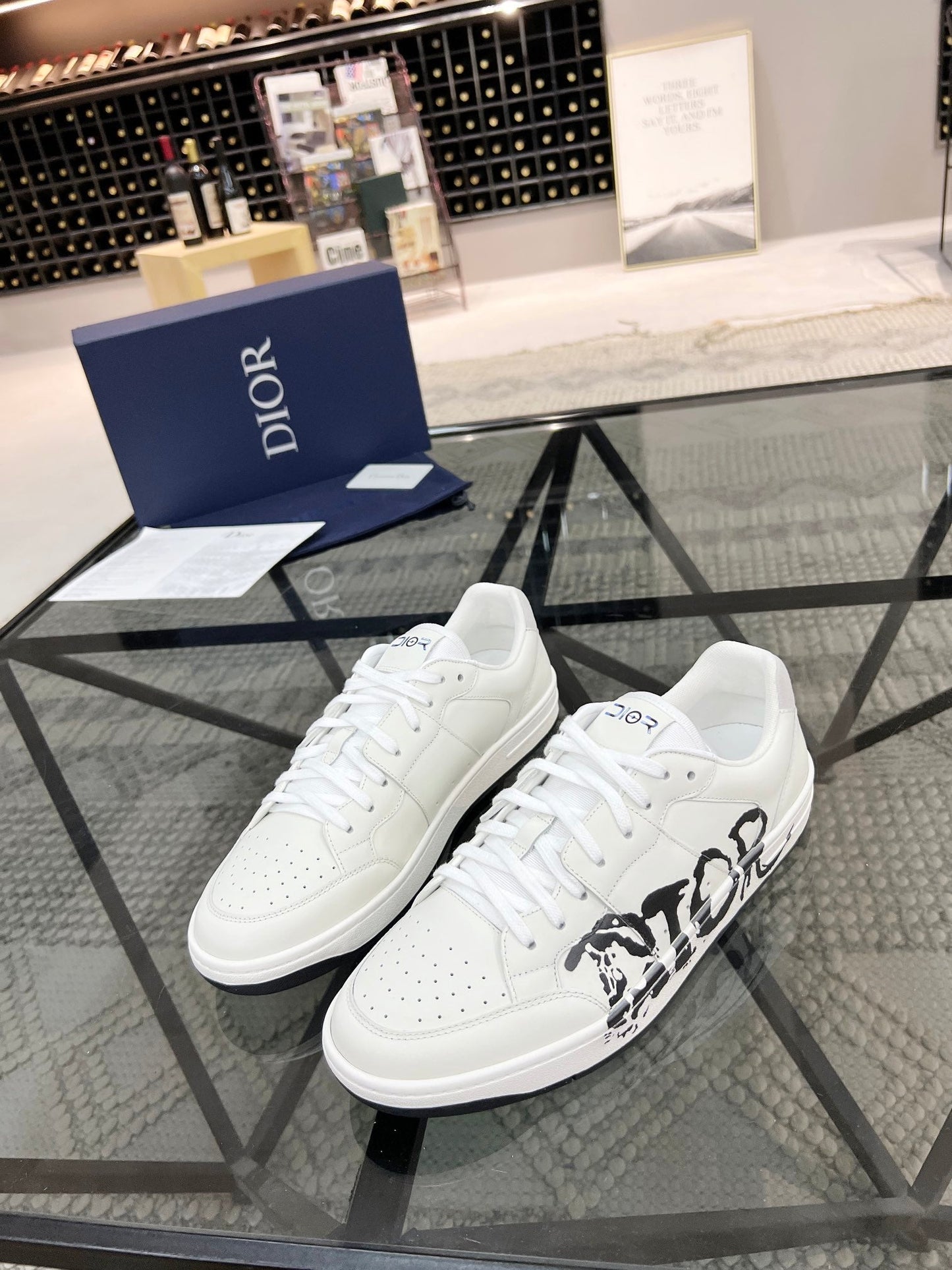 CHD Sneakers Man  2 Color 's 46