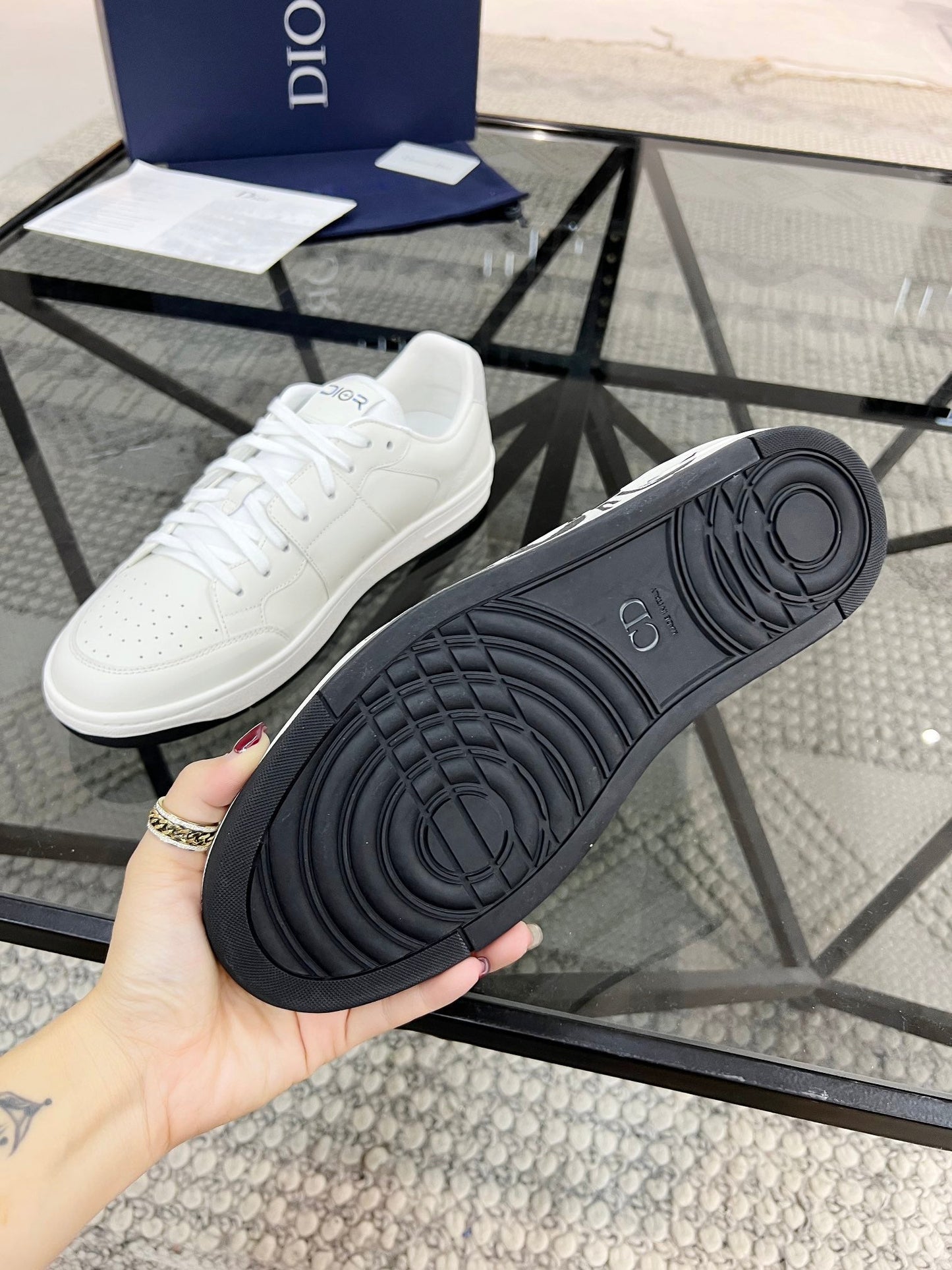 CHD Sneakers Man  2 Color 's 46