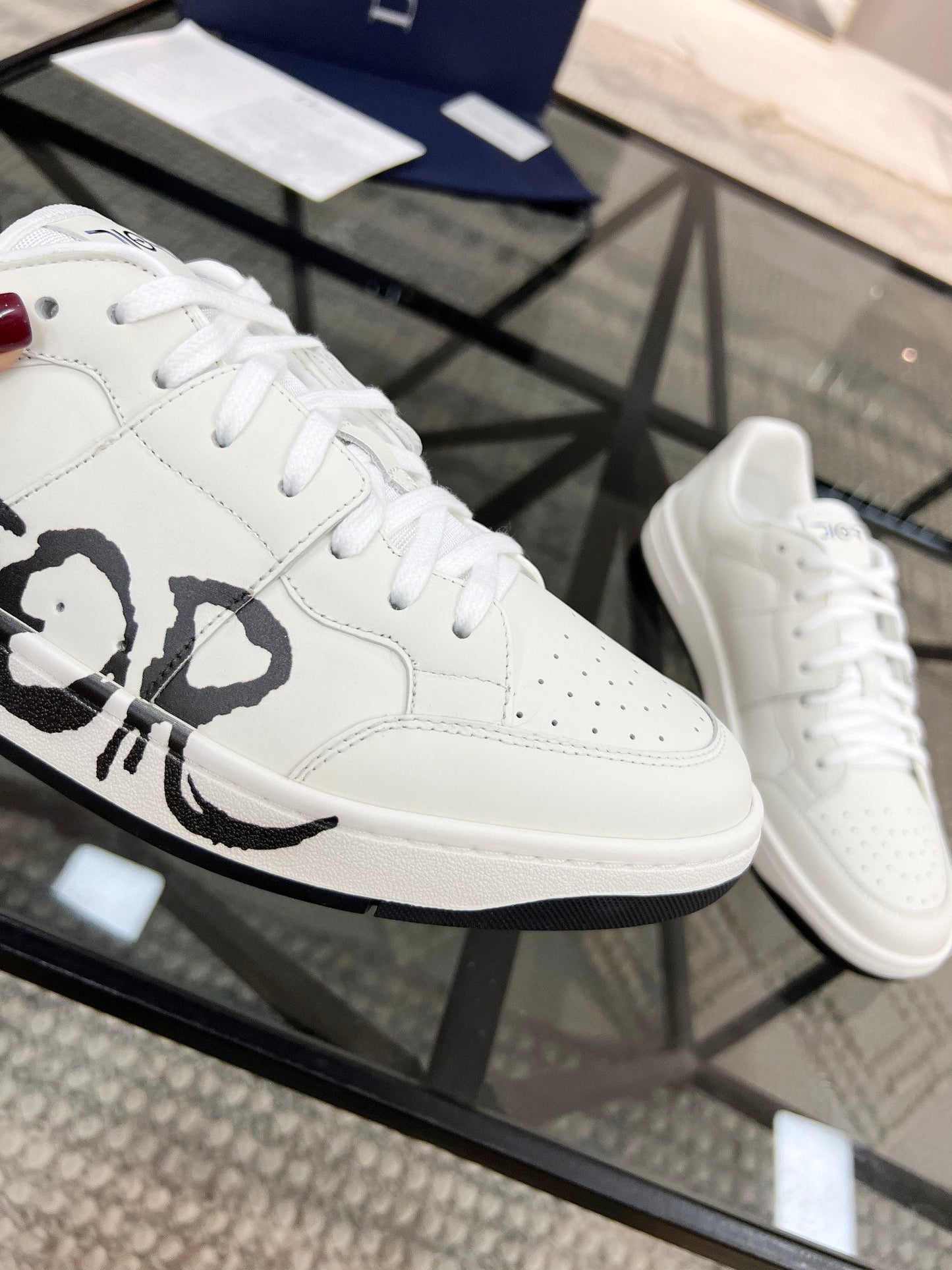CHD Sneakers Man  2 Color 's 46