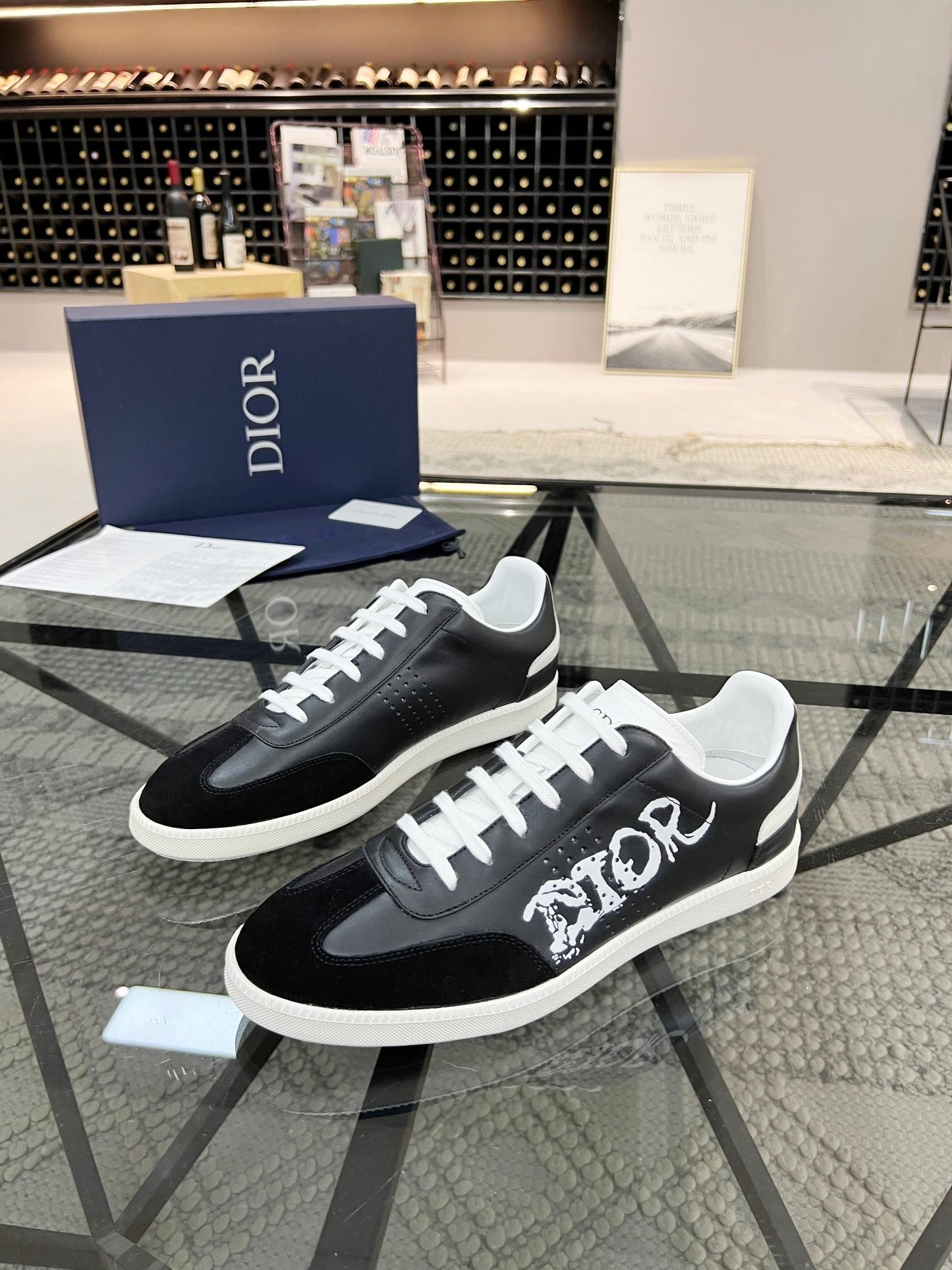 CHD Sneakers Man  2 Color 's 46