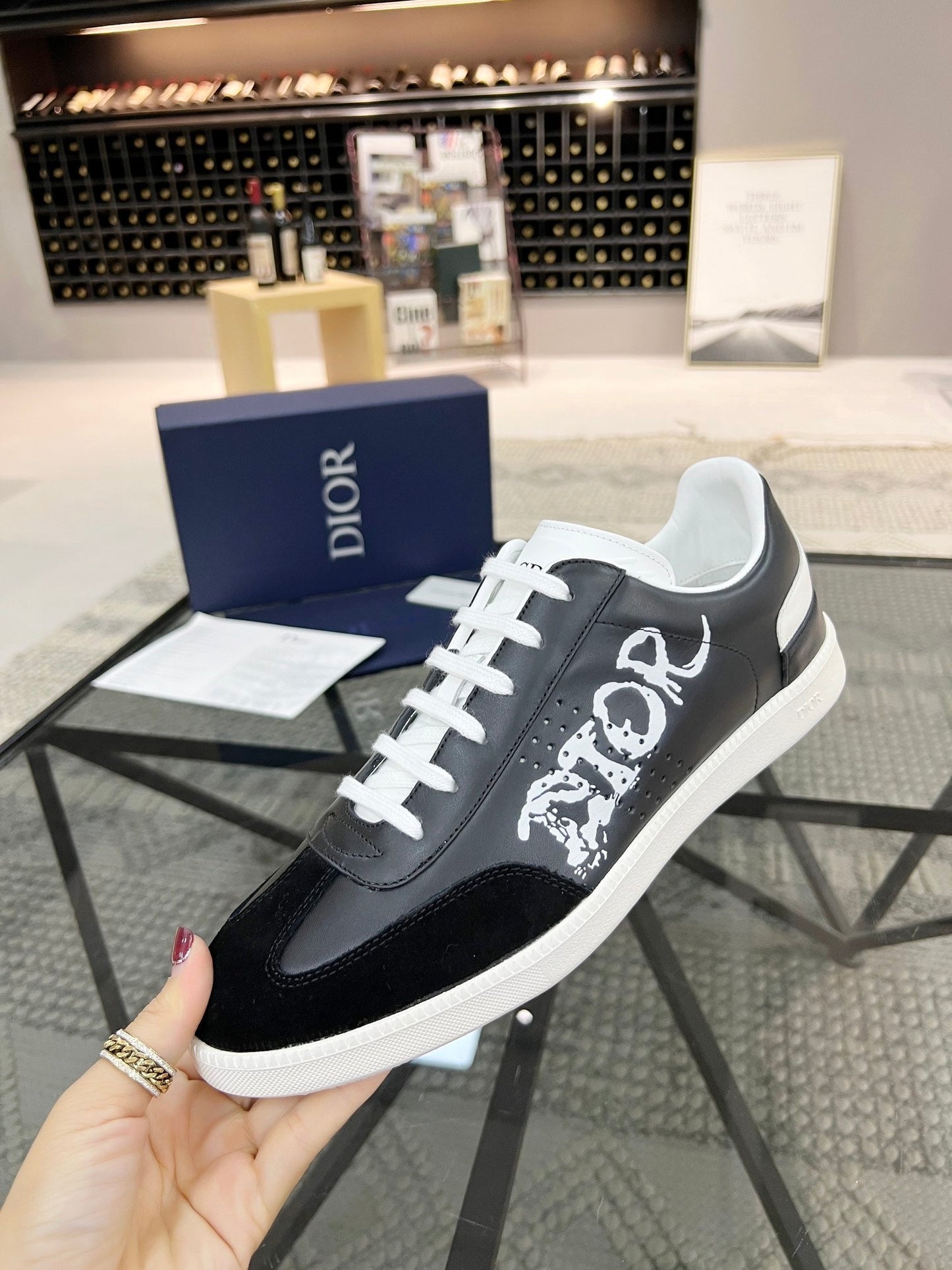 CHD Sneakers Man  2 Color 's 46
