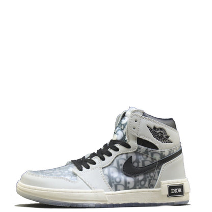 CHD AJ1 N*KE Sneakers Jordan