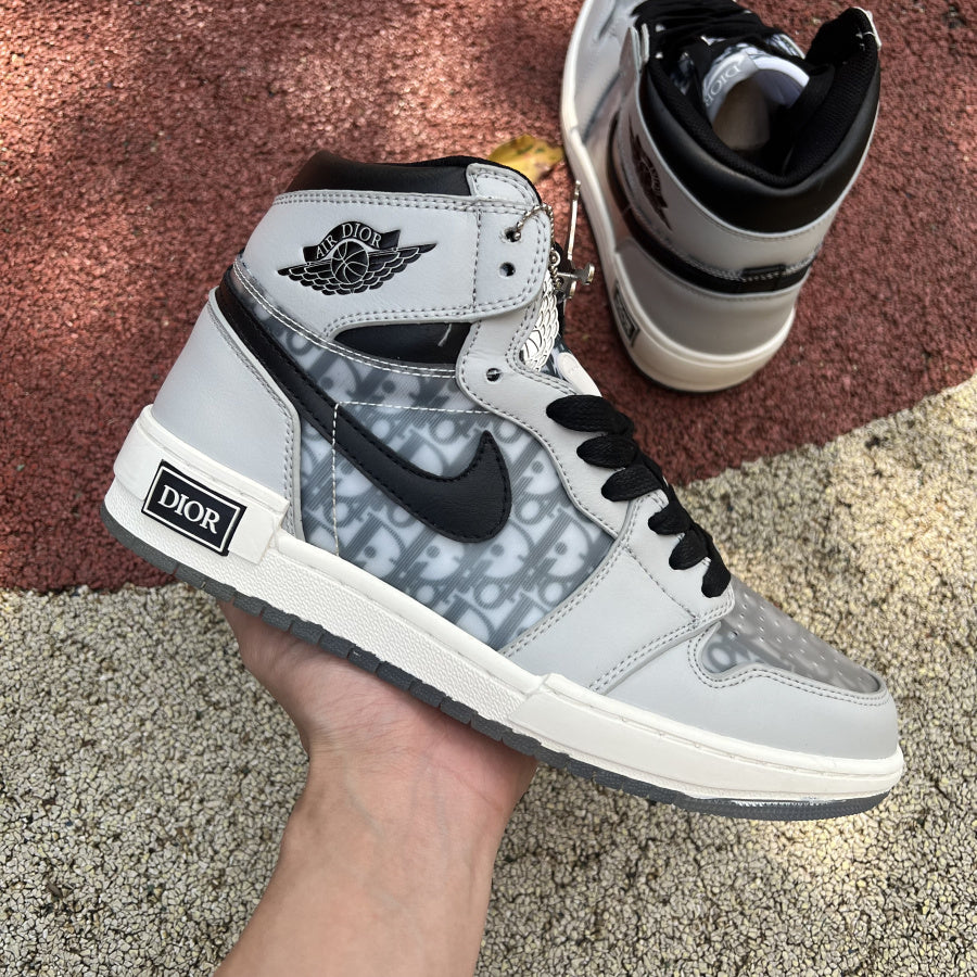 CHD AJ1 N*KE Sneakers Jordan