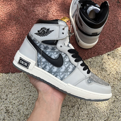 CHD AJ1 N*KE Sneakers Jordan