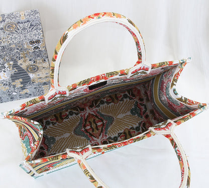 CHD Book Tote Bag