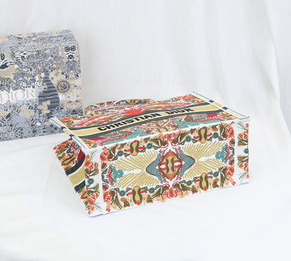 CHD Book Tote Bag