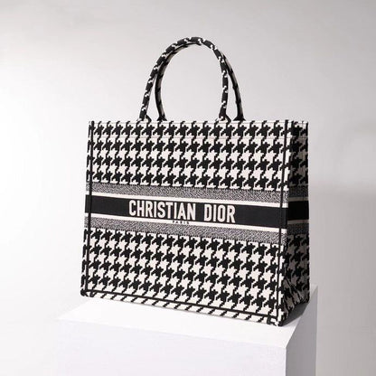 CHD Book Tote Bag